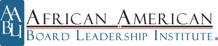 AABLI - African American Board Leadership Institute